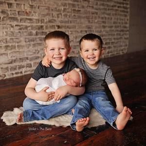 Meet your Posher, Katie